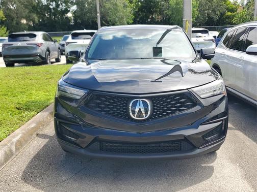 2021 Acura RDX A-Spec