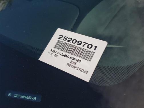 2021 Acura RDX A-Spec