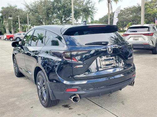 2021 Acura RDX A-Spec
