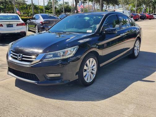 2014 Honda Accord EX-L