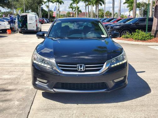2014 Honda Accord EX-L