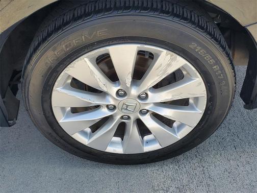 2014 Honda Accord EX-L