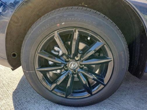Fathom Blue Pearl 2026 Acura RDX Base