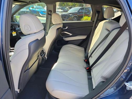 Fathom Blue Pearl 2026 Acura RDX Base