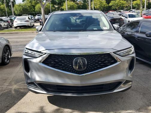 2023 Acura MDX Technology Package