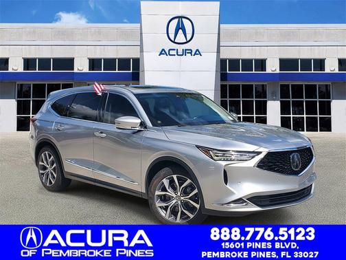 2023 Acura MDX Technology Package