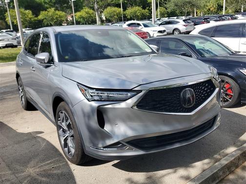 2023 Acura MDX Technology Package