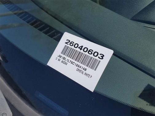 2012 Mazda Mazda3 i Touring