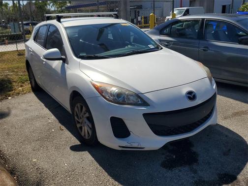 2012 Mazda Mazda3 i Touring