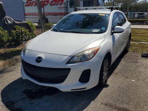 2012 Mazda Mazda3 i Touring