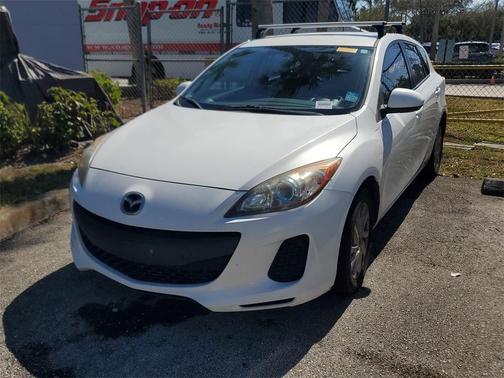 2012 Mazda Mazda3 i Touring