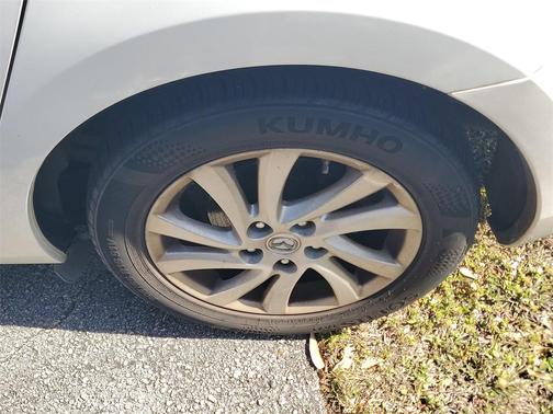 2012 Mazda Mazda3 i Touring