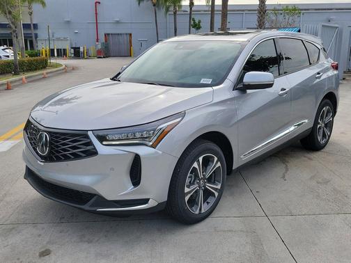 Silver Metallic 2026 Acura RDX Technology Package