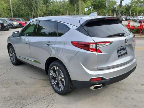 Silver Metallic 2026 Acura RDX Technology Package