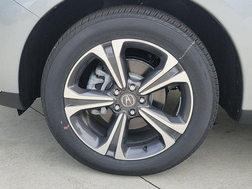 Silver Metallic 2026 Acura RDX Technology Package