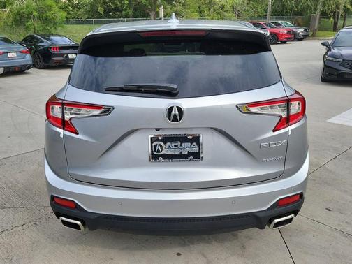 Silver Metallic 2026 Acura RDX Technology Package