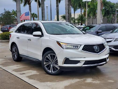 Photo 1 of 33 of 2020 Acura MDX 3.5L w/Technology Package