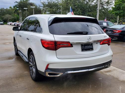 Photo 5 of 33 of 2020 Acura MDX 3.5L w/Technology Package