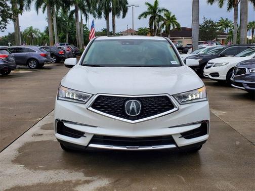 Photo 2 of 33 of 2020 Acura MDX 3.5L w/Technology Package