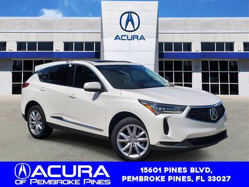 2023 Acura RDX Base