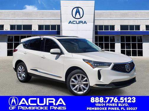 2023 Acura RDX Base