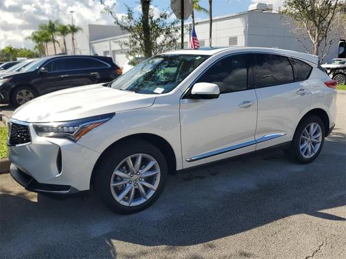 2023 Acura RDX Base