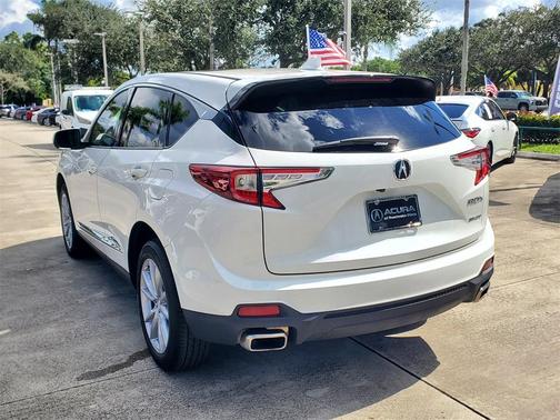 2023 Acura RDX Base