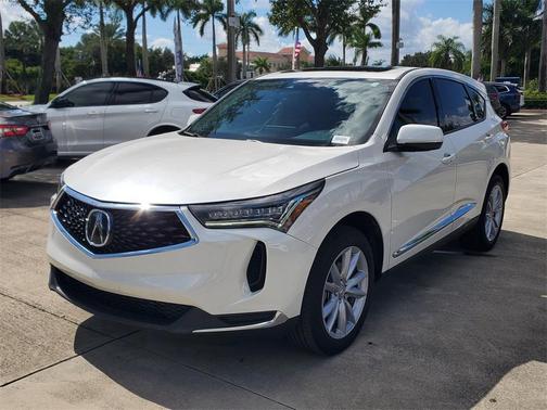 2023 Acura RDX Base