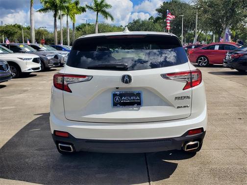 2023 Acura RDX Base
