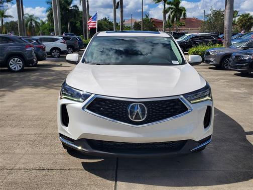 2023 Acura RDX Base