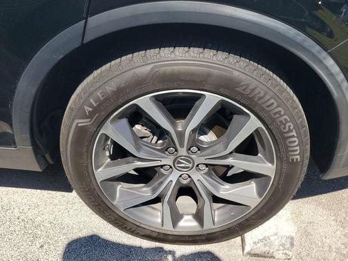 Black Pearl 2022 Acura MDX Technology Package