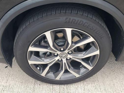 Black Pearl 2022 Acura MDX Technology Package