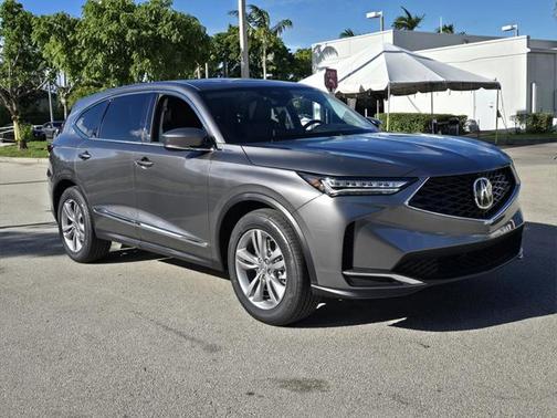 2025 Acura MDX Standard