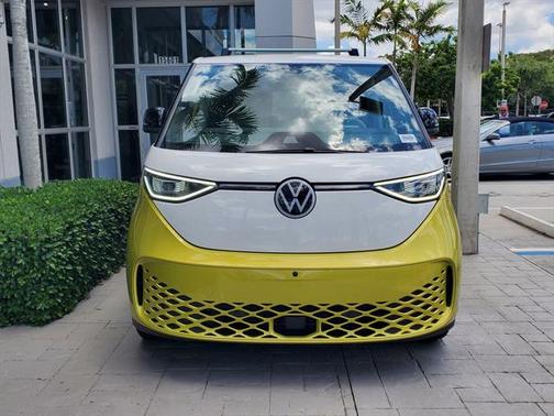 2025 Volkswagen ID. Buzz 1st Edition