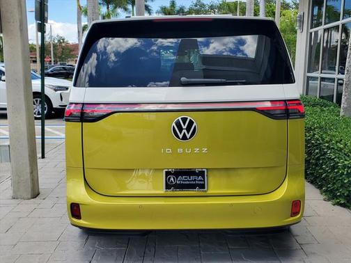 2025 Volkswagen ID. Buzz 1st Edition