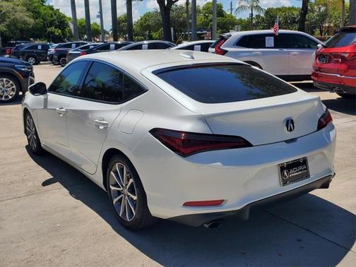 2023 Acura Integra Base