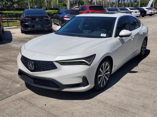 2023 Acura Integra Base