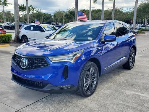 2023 Acura RDX Base
