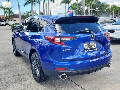 2023 Acura RDX Base