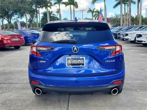 2023 Acura RDX Base