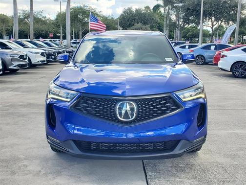2023 Acura RDX Base