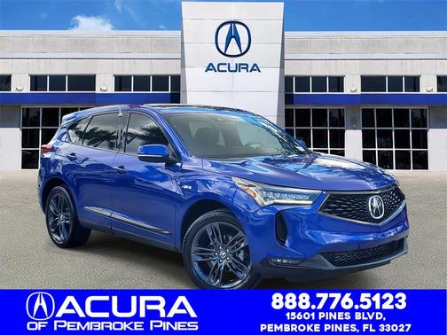 2023 Acura RDX Base