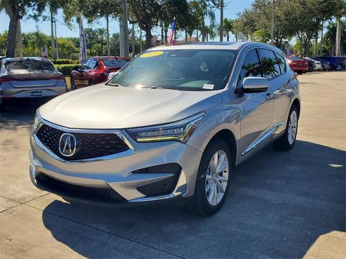 2021 Acura RDX Base