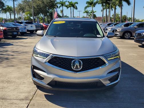 2021 Acura RDX Base