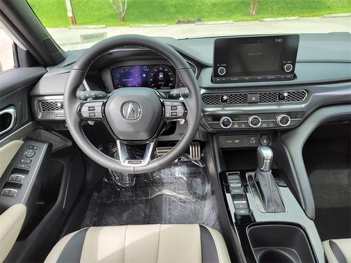 2026 Acura Integra w/A-Spec Technology Package