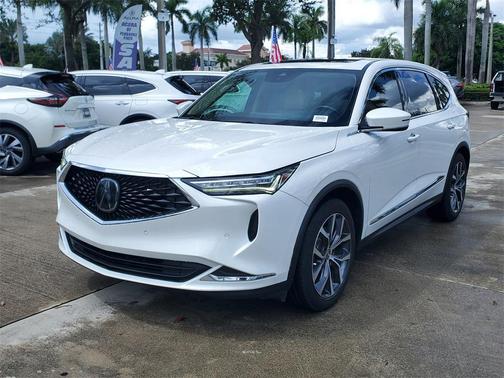 2023 Acura MDX Technology Package