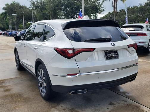2023 Acura MDX Technology Package