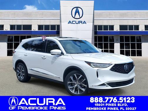 2023 Acura MDX Technology Package