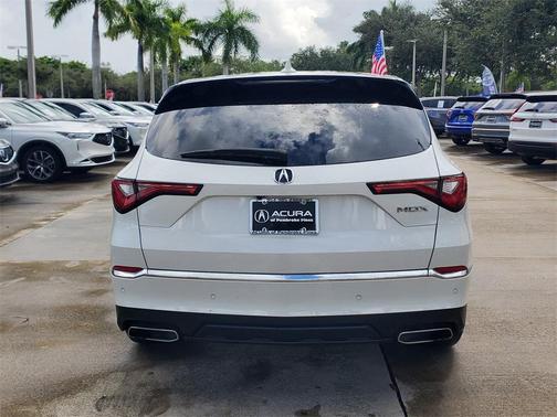 2023 Acura MDX Technology Package