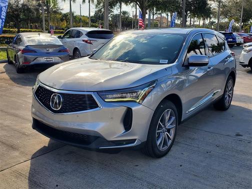 2023 Acura RDX Technology Package